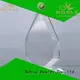 Breathable Crystal trophies jade crystal supplier For Sport games 1