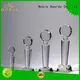 at discount Crystal Trophy Award jade crystal supplier For Sport games 1