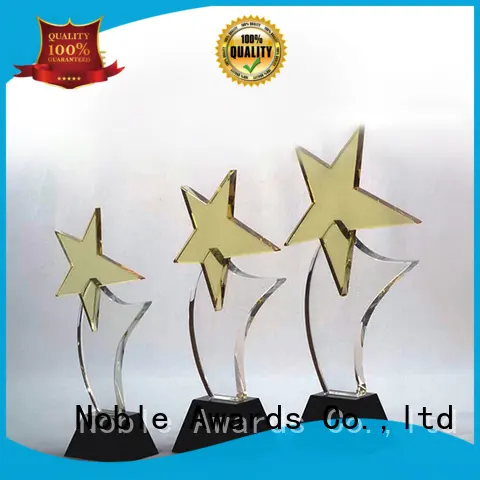 Breathable Blank Crystal Trophy premium glass bulk production For Awards 1