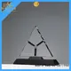 Noble Awards premium glass Blank Crystal Trophy customization For Sport games1 1