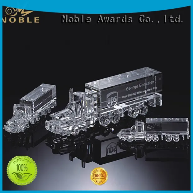 Noble Awards premium glass Crystal trophies bulk production For Awards1 1