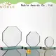 Noble Awards jade crystal Crystal Trophy Award supplier For Awards2 1