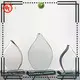 durable Blank Crystal Trophy jade crystal for wholesale For Awards 1