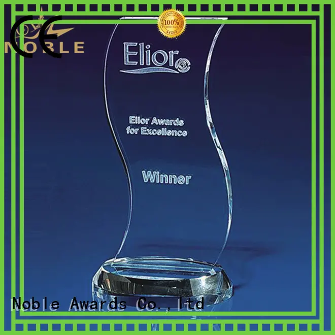 Noble Awards high-quality Crystal Trophy Award for wholesale For Awards 1