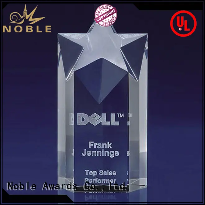Noble Awards at discount Crystal trophies ODM For Gift1 1