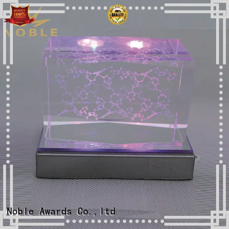 durable Crystal trophies jade crystal for wholesale For Gift 1