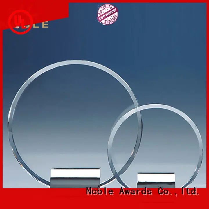 Noble Awards durable Blank Crystal Trophy supplier For Gift1 1