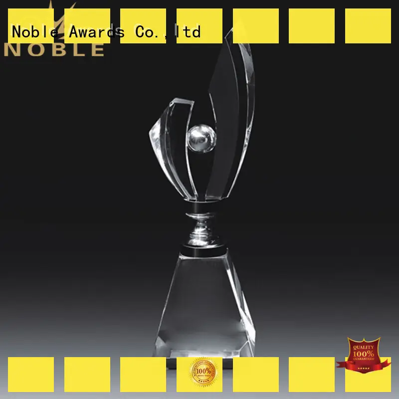 Noble Awards on-sale Crystal trophies customization For Sport games 1