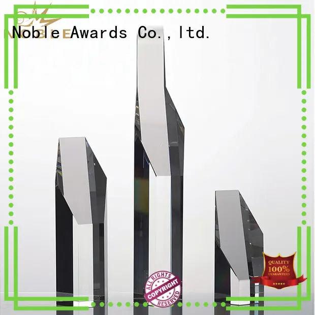 Noble Awards jade crystal Crystal trophies bulk production For Awards2 1
