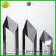 solid mesh Crystal Trophy Award premium glass OEM For Sport games 1
