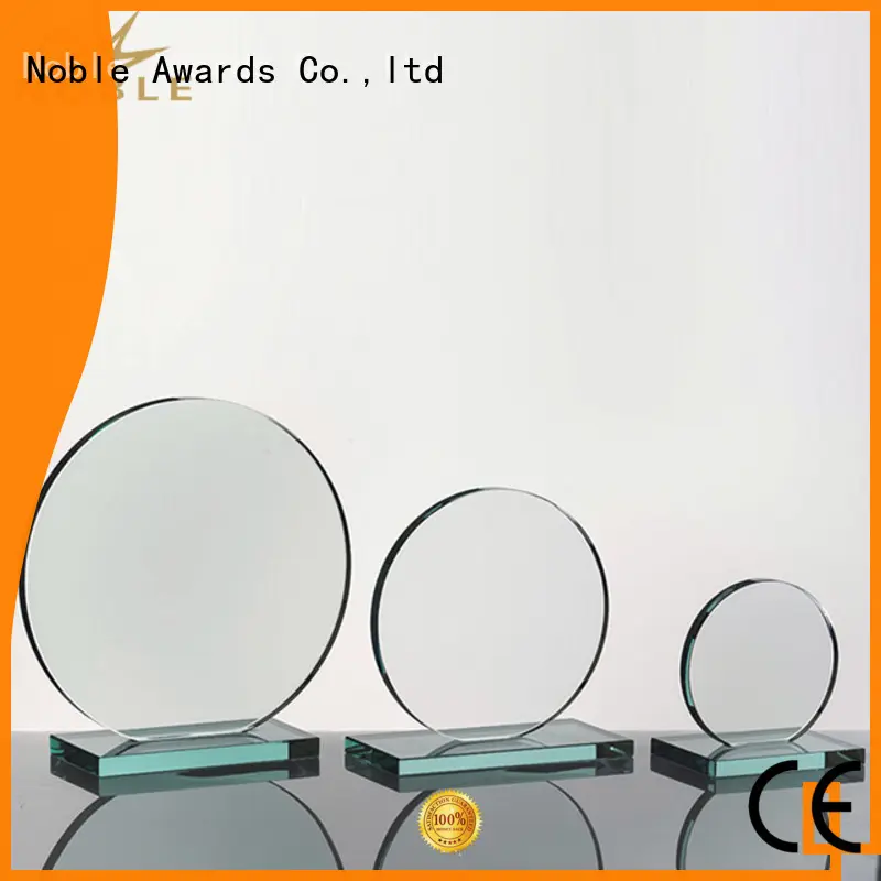 Noble Awards jade crystal Blank Crystal Trophy customization For Sport games3 1