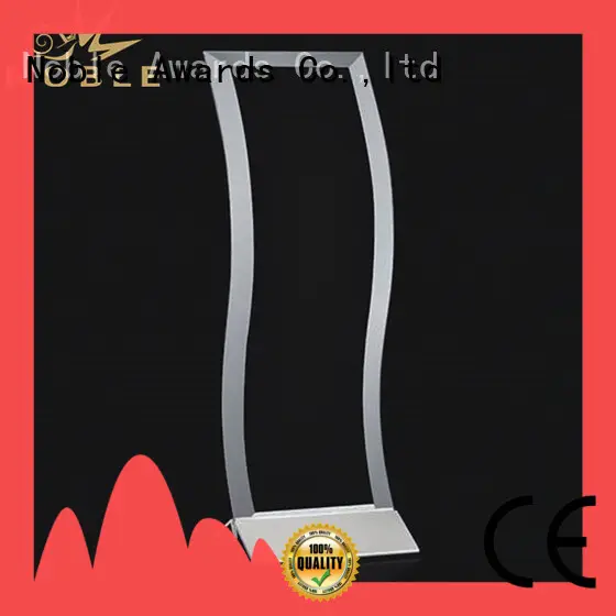 Noble Awards jade crystal Crystal Trophy Award get quote For Gift 1