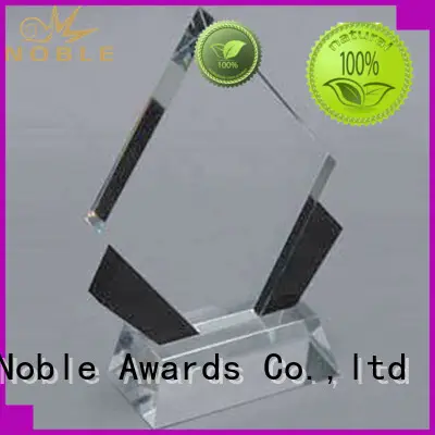 Noble Awards funky Blank Crystal Trophy free sample For Awards 1