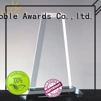 at discount Blank Crystal Trophy jade crystal ODM For Awards 1