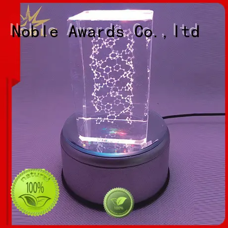 Noble Awards Breathable Blank Crystal Trophy bulk production For Gift 1