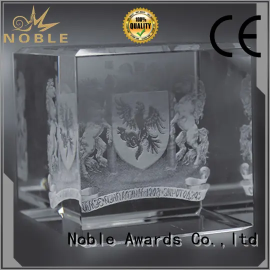 Noble Awards at discount Blank Crystal Trophy ODM For Sport games 1