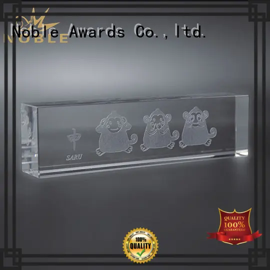 at discount Crystal trophies jade crystal ODM For Gift 1