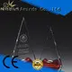 Noble Awards jade crystal Blank Crystal Trophy supplier For Gift2 1