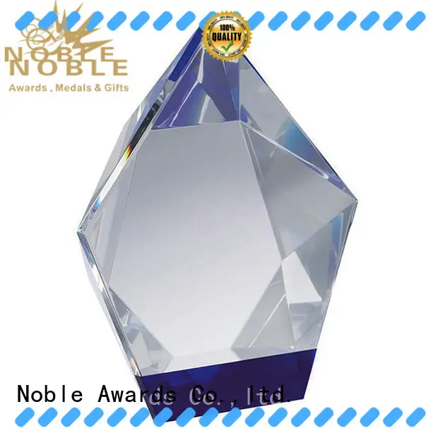Noble Awards latest Blank Crystal Trophy customization For Awards 1