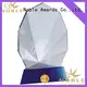 Noble Awards portable Crystal Trophy Award bulk production For Awards 1