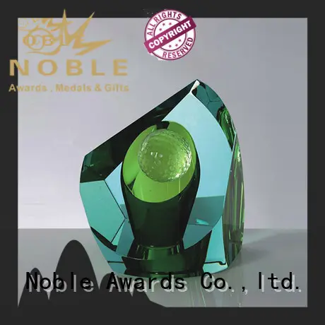 Noble Awards jade crystal Crystal trophies supplier For Gift2 1