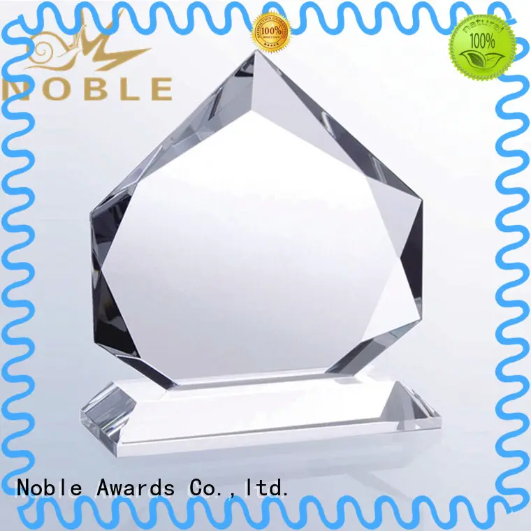 Noble Awards jade crystal Crystal trophies buy now For Gift1 1