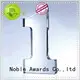 Noble Awards premium glass Crystal trophies for wholesale For Awards 1