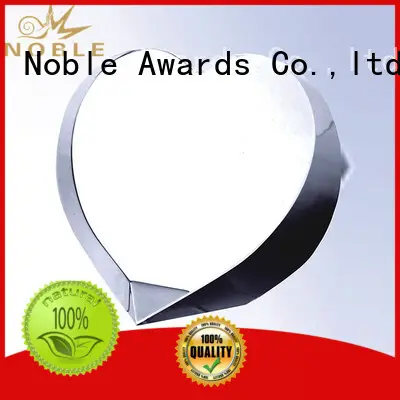 Noble Awards latest Blank Crystal Trophy bulk production For Awards1 1