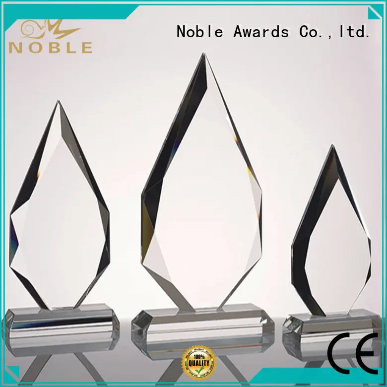 portable Crystal trophies premium glass buy now For Sport games 1