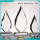 portable Crystal trophies premium glass buy now For Sport games 1