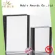 Noble Awards premium glass Crystal Trophy Award OEM For Sport games1 1