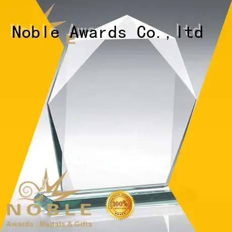 Noble Awards durable Crystal trophies supplier For Awards 1