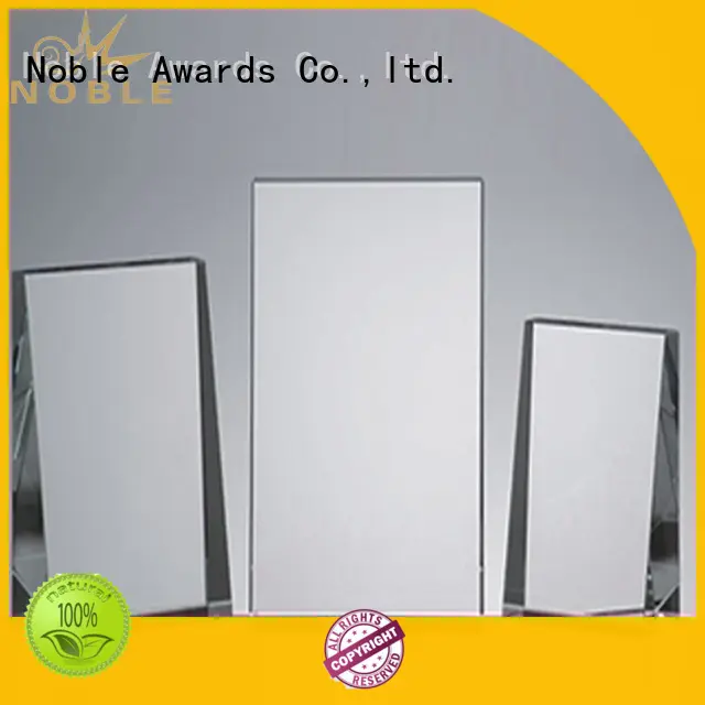 Noble Awards premium glass Crystal Trophy Award buy now For Sport games3 1