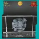 Noble Awards jade crystal Crystal trophies supplier For Sport games3 1