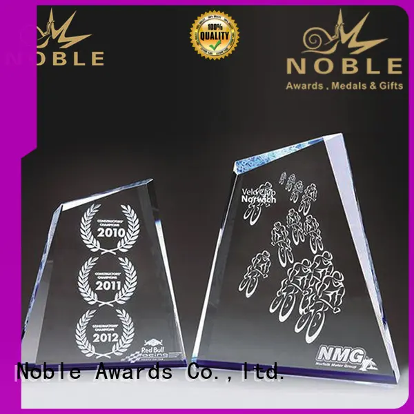 portable Crystal trophies premium glass bulk production For Gift 1