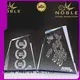 portable Crystal trophies premium glass bulk production For Gift 1