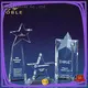Noble Awards jade crystal Crystal trophies customization For Sport games1 1