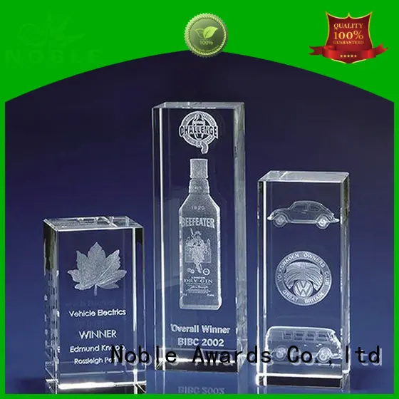 high-quality Crystal Trophy Award jade crystal bulk production For Sport games 1