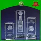 high-quality Crystal Trophy Award jade crystal bulk production For Sport games 1