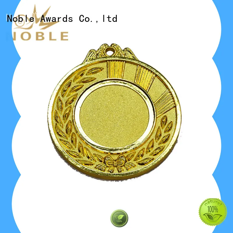 Noble Awards Zinc Alloy Medals customization For Sport games 1
