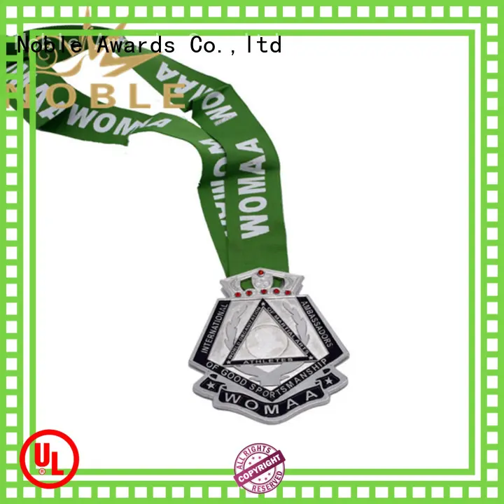 Noble Awards Breathable Sport Medals buy now For Awards 1