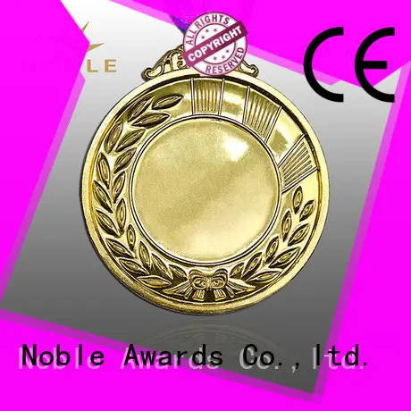 Noble Awards Breathable star shaped medals buy now For Sport games 1