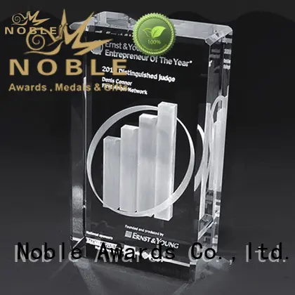 Noble Awards at discount Crystal trophies free sample For Sport games1 1
