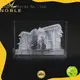 Noble Awards jade crystal Crystal Trophy Award bulk production For Gift 1