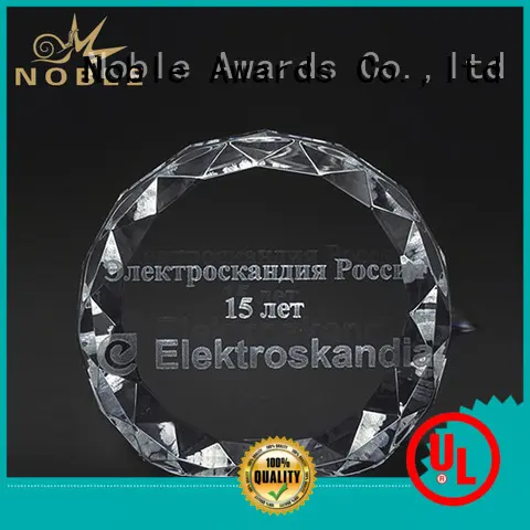 Breathable Blank Crystal Trophy premium glass buy now For Awards 1