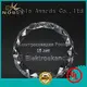 Breathable Blank Crystal Trophy premium glass buy now For Awards 1