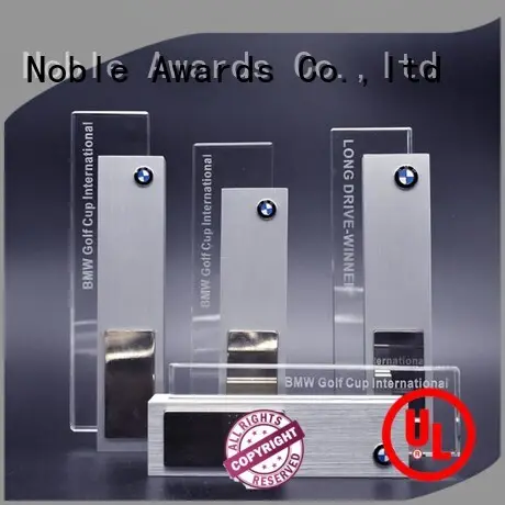 Noble Awards Gift Box Metal trophies with Gift Box For Awards 1