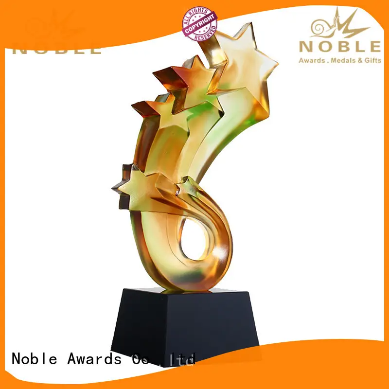 Noble Awards high-quality Liu Li trophies ODM For Gift 1