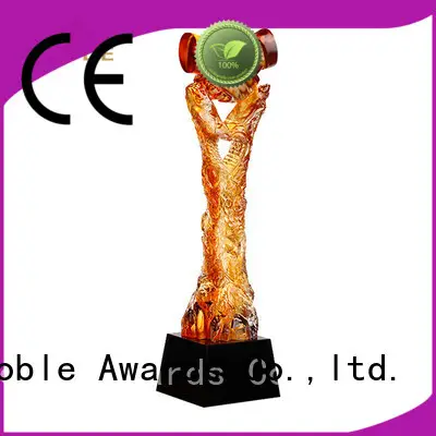 Noble Awards portable Liu Li trophies ODM For Sport games 1