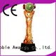 Noble Awards portable Liu Li trophies ODM For Sport games 1